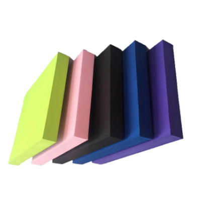High Density Soft TPE Foam Balance Pads for Exercise Training