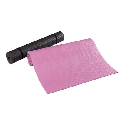 Large Plastic Non-toxic  Floor Mat For Treadmills And Other Equipment