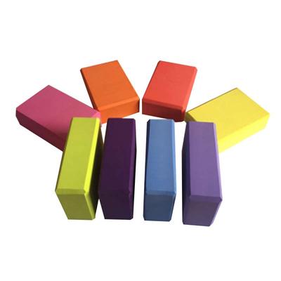 EVA 3*6*9'' or 4*6*9'' Yoga Block for Yoga Balance and Support