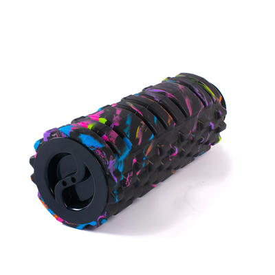 Hollow Foam Rollers with Caps