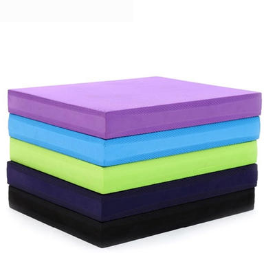 TPE Fitness Balance Pads For Yoga Training Or Physical Therapy
